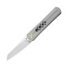Kizer Feist 2  X Series Reverse Tanto (ZX-3499.2A1)