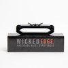 Wicked Edge Venture (WE20) packaging