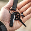 Knafs Lander 6 Mini Keychain Knife Black (KNAFS-00425)
lifestyle