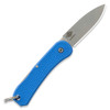 Knafs Lander 6 Mini Keychain Knife Blue (KNAFS-00424)
open