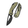 Bestechman Triassic G10 Green (BMK17D)
both
