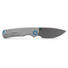 Vosteed Porcupine G10 Grey (A2612)
open clipside