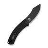 CIVIVI Outlaw Muk G10 Black (C24079-1)
open clipside