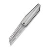 WE Knife Collinear Titanium Damasteel (WE22034D-DS1)