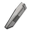 WE Knife Collinear Titanium Damasteel (WE22034D-DS1)
closed clipside