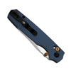 Kizer Pokiman CC Aluminum Blue (V3789A4)
closed clipside