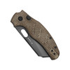 Kizer C01C 2.9 BS Norplex UltreX Brown (Ki3488.29BSA2) closed