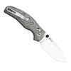 Kizer C01C 2.9 CD Norplex UltreX Micarta (Ki3488.29CDA2)
open clipside