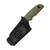Kizer Snick G10 Olive Green (1085A3)
in sheath