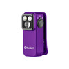 Olight Oclip Pro Purple (O-OCLIPPRO-PU-CA) angle