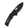 CIVIVI Vexron G10 Black (C24066-1)
open clipside