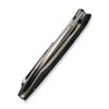 WE Knife Fluxor Titanium Grey (WE23071-2)
closed frame