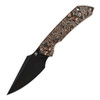 Kansept Fenrir Blackwash D2 Copper Carbon Fiber (G3034A2)
profile down