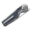 Kizer Serpentine Titanium Blue Richlite (Ki3759FDA3)
closed clipside
