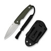 CIVIVI Altus Fixed G10 OD Green (C20076B-1)