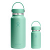 Hydro Flask Micro Hydro Mermaid Green 200ml (TNY200344) size comparison