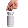 Hydro Flask Micro Hydro Cloud Pink 200ml (TNY200145) in hand