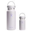Hydro Flask Micro Hydro Cloud Pink 200ml (TNY200145) size comparison