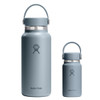 Hydro Flask Micro Hydro Shale Gery 200ml (TNY200043) size comparison
