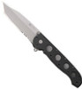 CRKT M16-14 Tanto - Partial Serration (M16-14Z)