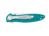 Kershaw Leek Teal (1660TEAL)