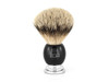 Ice Shave Brush - Best Badger (Chrome/Black) (BB4920)