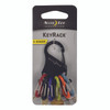 Nite Ize S-Biner KeyRack - Black/Plastic (KRK-03-01)