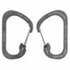 Nite Ize Carabiner SlideLock #4 - Stainless Steel (CSL4-11-R6)