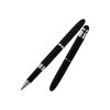 Fisher Bullet Grip Space Pen With Stylus - Black (BG4/S)
