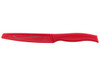 Kussi 4" Paring Knife with Sheath - Red (8100RD)