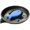 Norpro Silicone Dish Brush Fish (1093)