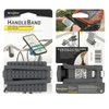 Nite Ize HandleBand Universal Smartphone Bar Mount Charcoal (HDB2-09-R3)