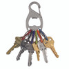 Nite Ize KeyRack S-Biner - Stainless (KRB-03-11)