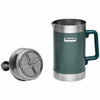 Stanley Classic French Press 48oz Hammertone Green (10-02888-007)