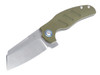 Kizer Vanguard Sheepdog XL Green G10 (V5488C2)