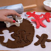 Tovolo Ginger Boys Cookie Cutter - Lifestyle