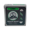 Colonel Conk Glycerine Shave Soap - Lime (#122)