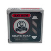 Colonel Conk Glycerine Shave Soap - Bay Rum (#143)