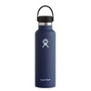 Hydro Flask Standard Mouth Cobalt 21oz Front