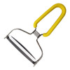 Kussi XL Y Peeler Soft Yellow - angle