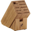 Miyabi Bamboo Knife Block 10 Slots 