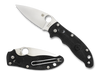 Spyderco Manix 2 Black FRN 