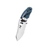 Leatherman Skeletool KBx Denim Blue - open angle