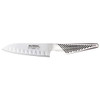 GS90 Santoku Fluted 5"