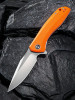 CIVIVI Baklash Orange G10  - open down left