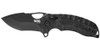 SOG Kiku XR Black -open