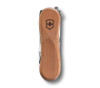 Victorinox Swiss Army NailClip 580 Wood  - closed