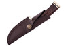 Buck Zipper - in sheath