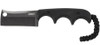 CRKT Minimalist Cleaver Blackout - profile