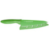 Kai PK2 6" Utility Knife with Sheath Emerald (AB5084)